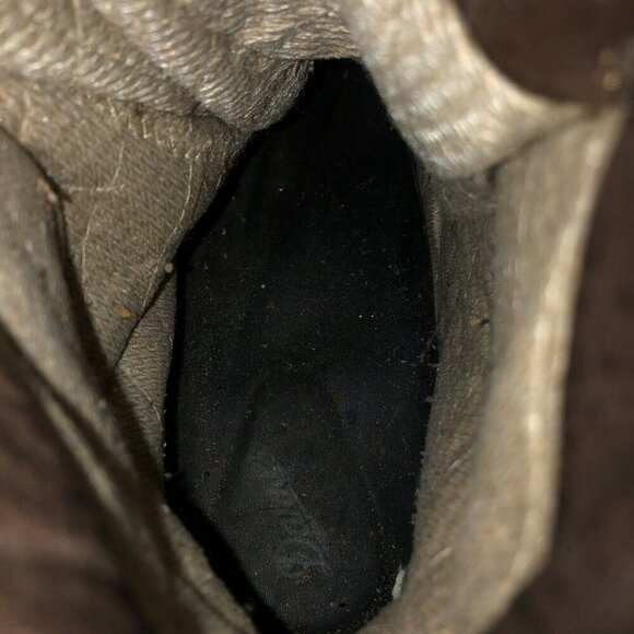 Danner Mens Size 13 Brown Leather 8” Quarry 2.0 AT GTX Steel Toe Logger Boots - Picture 16 of 16